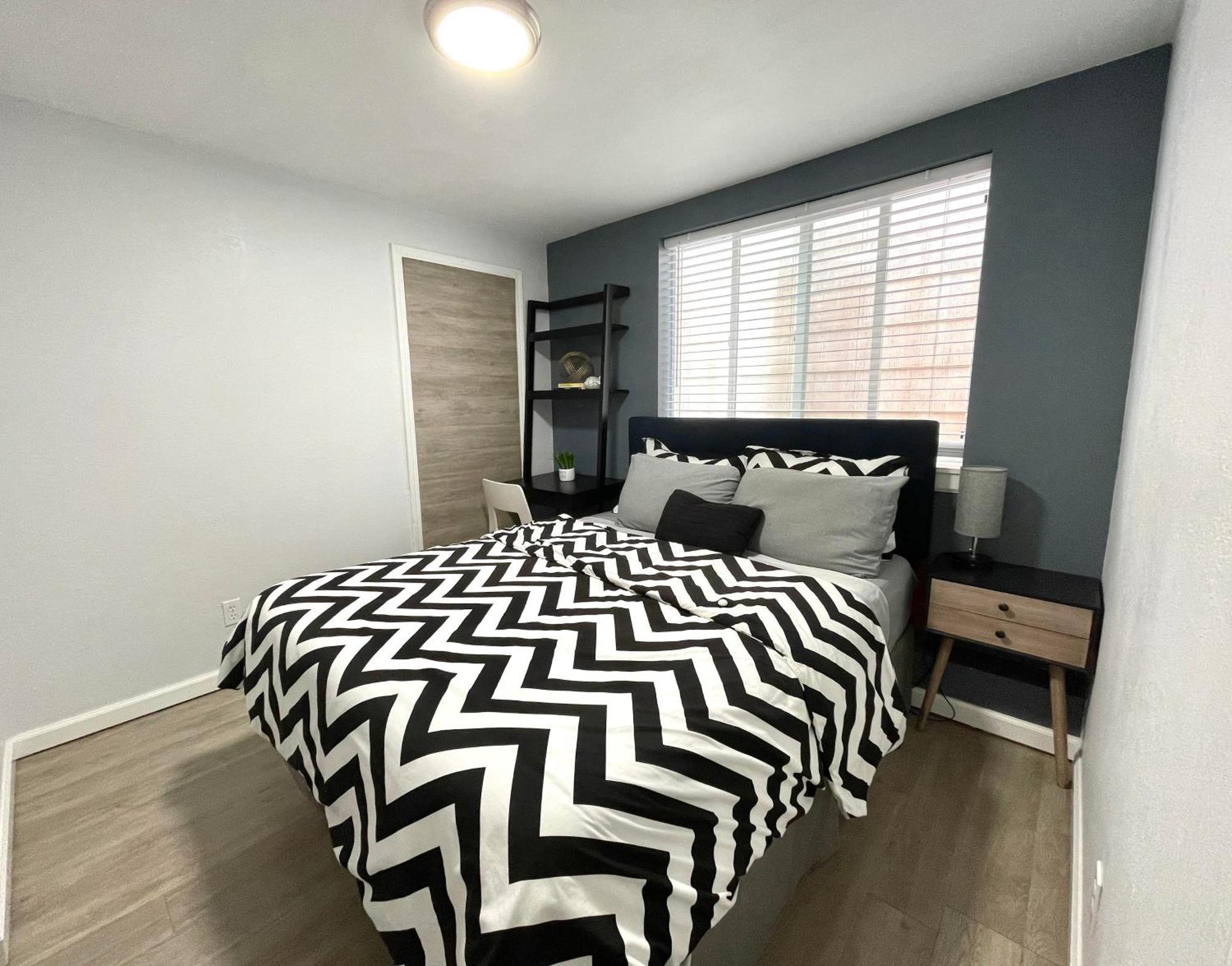 Golden Gate Park Sweet Home-2 Bedrooms Appartement San Francisco